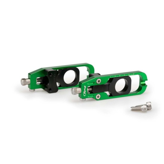 PUIG TENDICATENA YAMAHA MT-09 2021-2023 VERDE