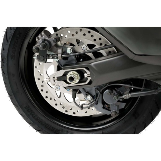 PUIG TENDICATENA YAMAHA T-MAX 530 2012-2016 SILVER