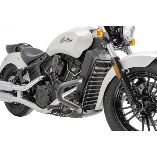 PUIG BARRE DI PROTEZIONE MOTORE INDIAN SCOUT BOBBER SIXTY 2016-2022 NERO