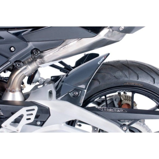 PUIG PARAFANGO POSTERIORE APRILIA SHIVER 750/GT 2007-2016 CARBON LOOK