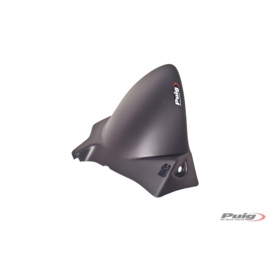 PUIG PARAFANGO POSTERIORE APRILIA SHIVER 750/GT 2007-2016 NERO OPACO