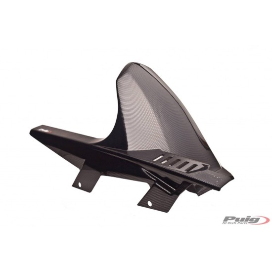 PUIG PARAFANGO POSTERIORE BMW F650 GS 2008-2012 CARBON LOOK