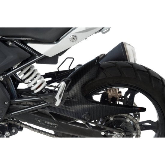 PUIG PARAFANGO POSTERIORE BMW G310 GS 2017-2020 CARBON LOOK