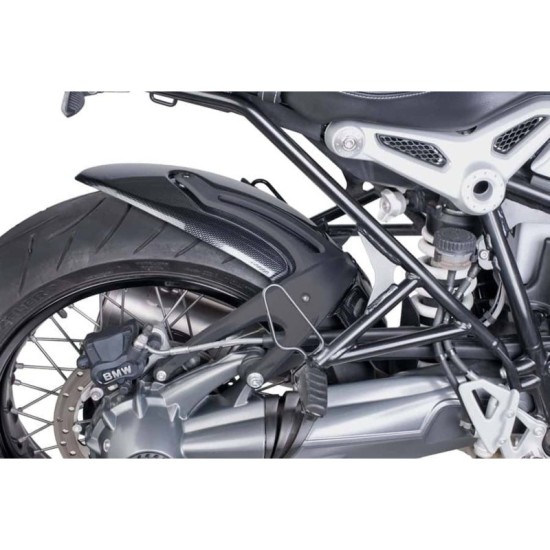 PUIG PARAFANGO POSTERIORE BMW R NINE T 2014-2016 CARBON LOOK