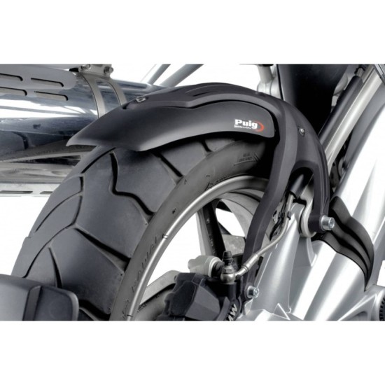 PUIG PARAFANGO POSTERIORE BMW R1200 GS 2004-2012 NERO OPACO