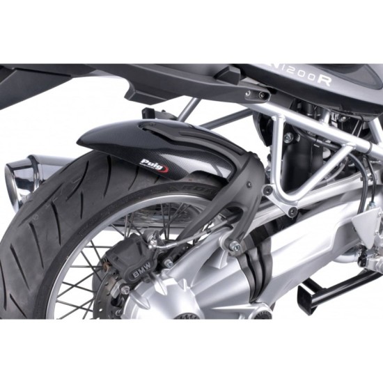 PUIG PARAFANGO POSTERIORE BMW R1200 R 2006-2014 CARBON LOOK