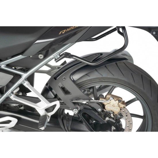 PUIG PARAFANGO POSTERIORE BMW R1200 R 2015-2017 NERO OPACO