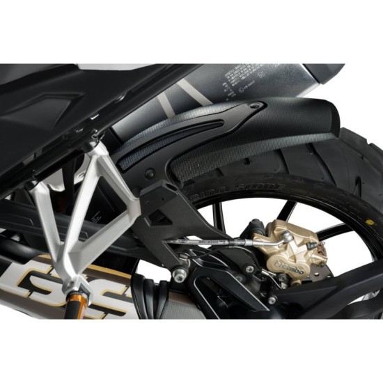 PUIG PARAFANGO POSTERIORE BMW R1250 GS 2018-2023 CARBON LOOK