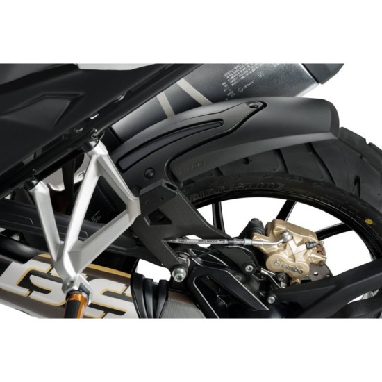 PUIG PARAFANGO POSTERIORE BMW R1250 GS 2018-2023 NERO OPACO