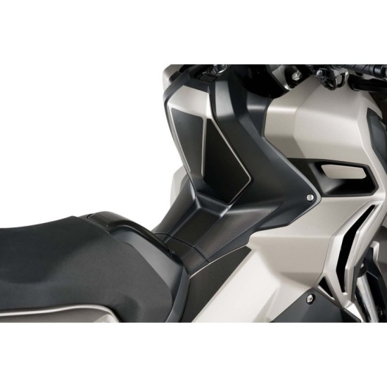 PUIG ADESIVO PROTEZIONE SCOOTER HONDA X-ADV 2017-2020 NERO