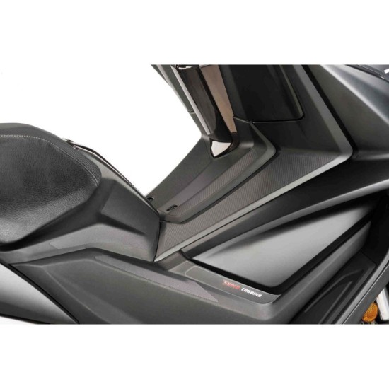 PUIG ADESIVO PROTEZIONE SCOOTER KYMCO AK 550 2017-2022 NERO