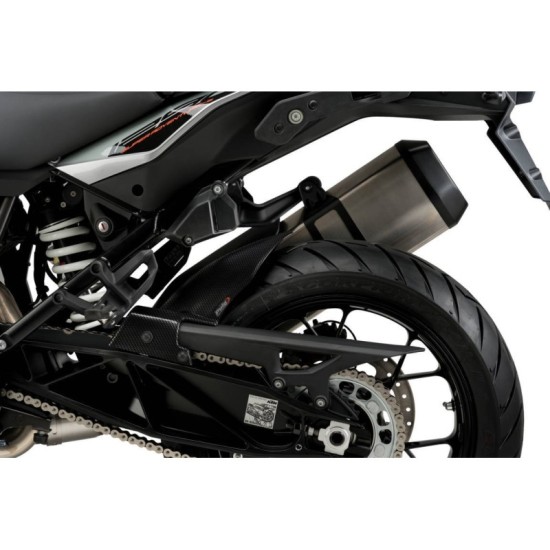 PUIG PARAFANGO POSTERIORE KTM 1290 R/S SUPER ADVENTURE 2017-2020 CARBON LOOK