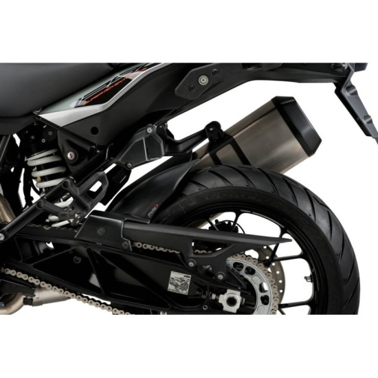 PUIG PARAFANGO POSTERIORE KTM 1290 R/S SUPER ADVENTURE 2017-2020 NERO OPACO