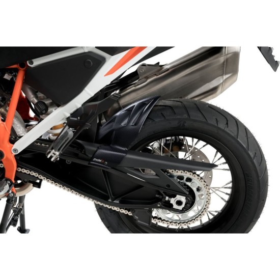 PUIG PARAFANGO POSTERIORE KTM 1290 R/S SUPER ADVENTURE 2021-2023 CARBON LOOK