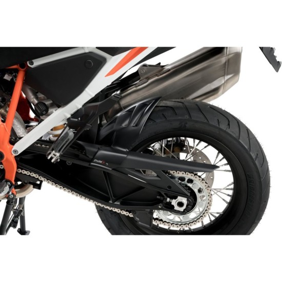 PUIG PARAFANGO POSTERIORE KTM 1290 R/S SUPER ADVENTURE 2021-2023 NERO OPACO