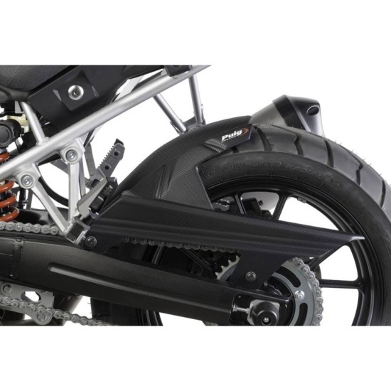 PUIG PARAFANGO POSTERIORE SUZUKI DL1000 V-STROM 2014-2019 CARBON LOOK