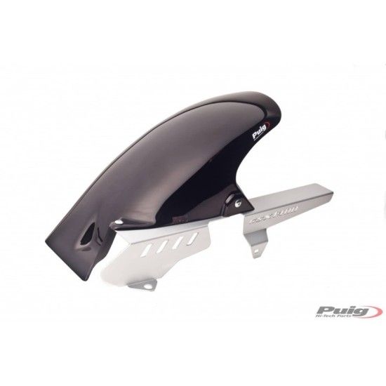 PUIG PARAFANGO POSTERIORE SUZUKI GSX1400 2001-2006 NERO OPACO