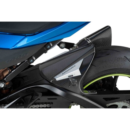 PUIG PARAFANGO POSTERIORE SUZUKI GSX-R1000/R 2017-2022 CARBON LOOK