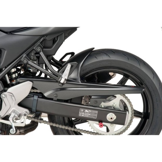 PUIG PARAFANGO POSTERIORE SUZUKI SFV650 GLADIUS 2009-2015 CARBON LOOK