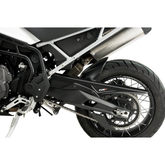 PUIG PARAFANGO POSTERIORE TRIUMPH TIGER 900 2020-2022 NERO OPACO