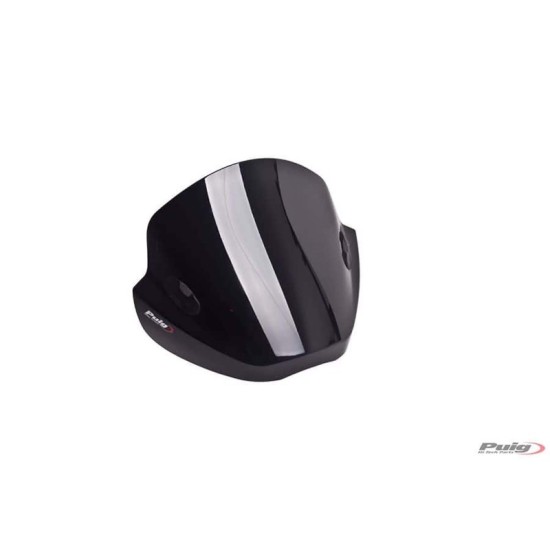 PUIG CUPOLINO UNIV. TREND YAMAHA MT-07 2021-2023 NERO