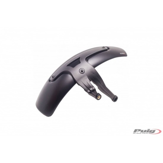 PUIG PARAFANGO POSTERIORE TRIUMPH TIGER EXPLORER/XC 2012-2015 NERO OPACO