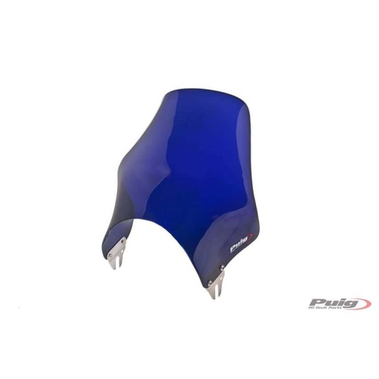 PUIG CUPOLINO UNIV. NAKED KAWASAKI Z900 RS 2021-2023 BLU