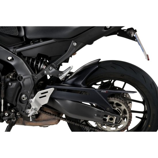 PUIG PARAFANGO POSTERIORE YAMAHA MT-09 2021-2023 CARBON LOOK