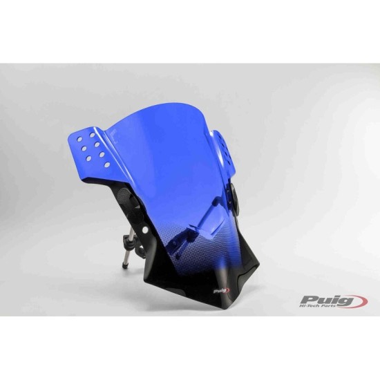 PUIG CUPOLINO UNIV. RAFALE KAWASAKI Z1000R 2017-2021 BLU