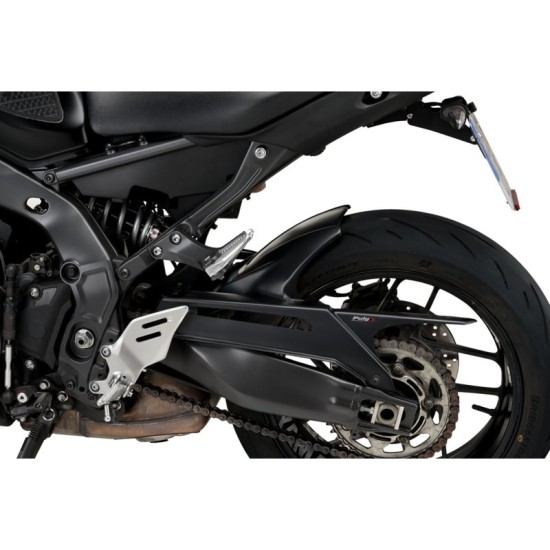 PUIG PARAFANGO POSTERIORE YAMAHA MT-09 2021-2023 NERO OPACO