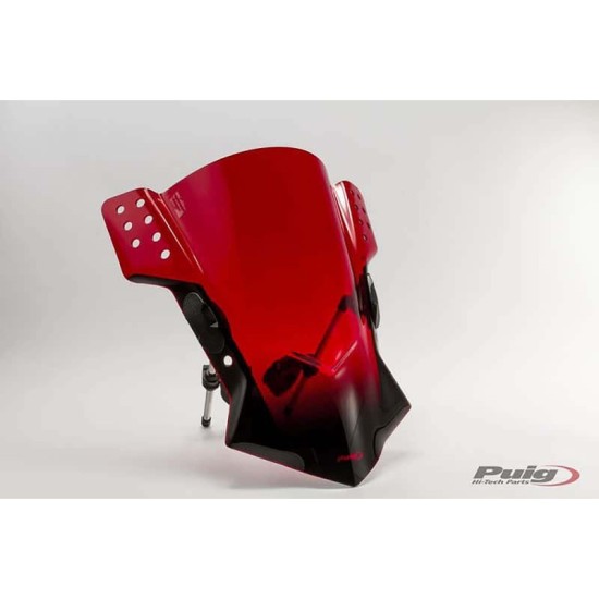 PUIG CUPOLINO UNIV. RAFALE KAWASAKI Z650 2020-2023 ROSSO