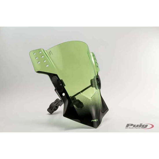 PUIG CUPOLINO UNIV. RAFALE YAMAHA MT-09 2013-2016 VERDE