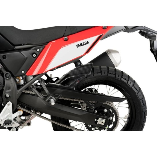 PUIG PARAFANGO POSTERIORE YAMAHA TENERE 700 WORLD RAID 2022-2023 CARBON LOOK