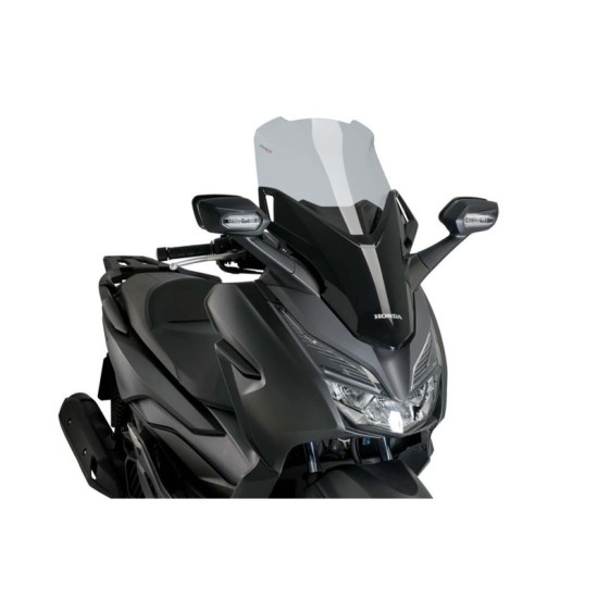 PUIG CUPOLINO V-TECH LINE SPORT HONDA FORZA 125 2018-2020 FUME CHIARO