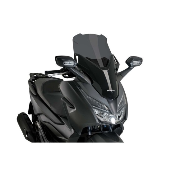 PUIG CUPOLINO V-TECH LINE SPORT HONDA FORZA 125 2018-2020 FUME SCURO