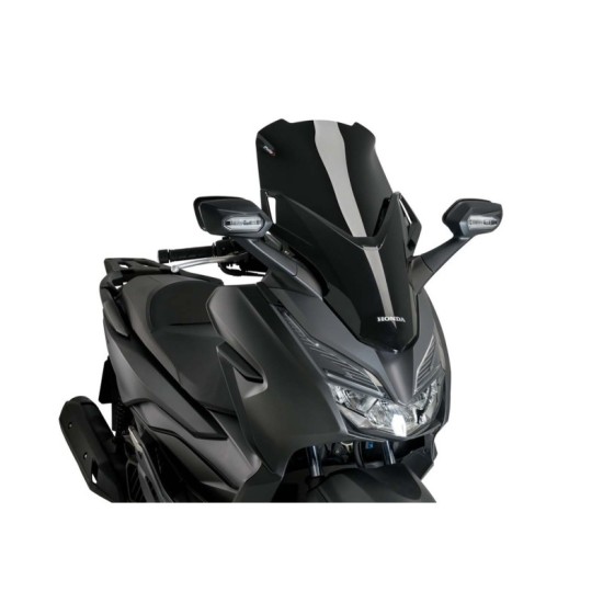 PUIG CUPOLINO V-TECH LINE SPORT HONDA FORZA 125 2018-2020 NERO