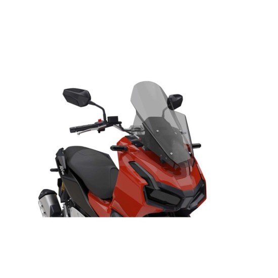 PUIG CUPOLINO V-TECH LINE TOURING HONDA ADV 150 2022-2023 FUME CHIARO