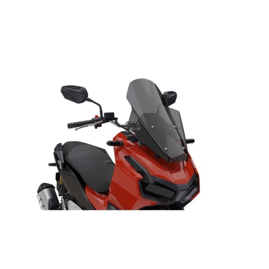 PUIG CUPOLINO V-TECH LINE TOURING HONDA ADV 150 2022-2023 FUME SCURO