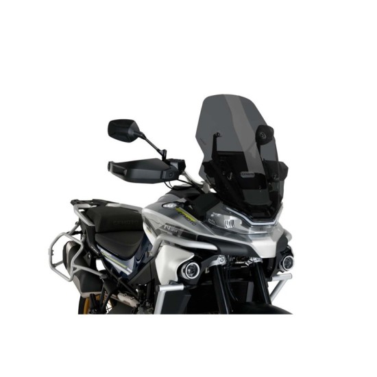 PUIG CUPOLINO TOURING CFMOTO 800MT TOURING 2022-2023 FUME SCURO