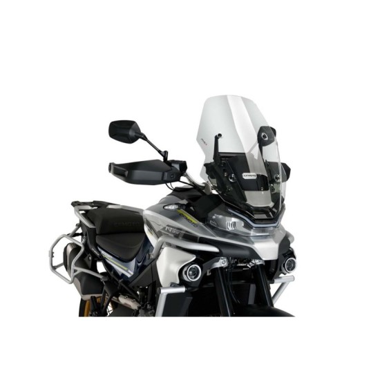 PUIG CUPOLINO TOURING CFMOTO 800MT TOURING 2022-2023 TRASPARENTE