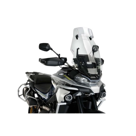 PUIG CUPOLINO TOURING-VISIERA CFMOTO 800MT SPORT 2022-2023 FUME CHIARO