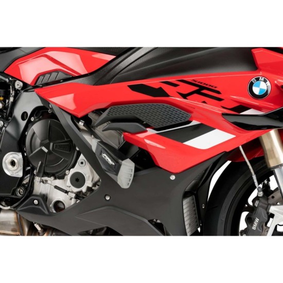 PUIG TAMPONI PARATELAIO MOD. PRO 2.0 BMW S1000 RR 2023 NERO