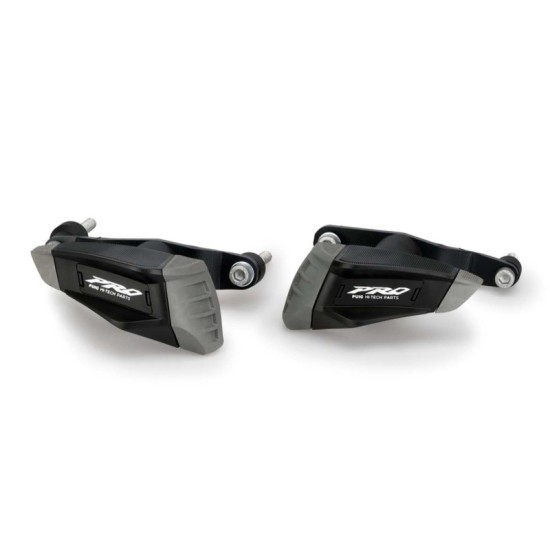 PUIG TAMPONI PARATELAIO MOD. PRO 2.0 SUZUKI GSX-8S 2023 NERO