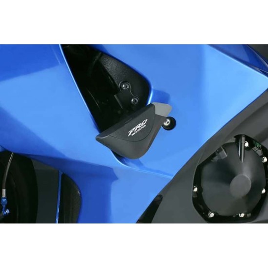 PUIG TAMPONI PARATELAIO MOD. PRO SUZUKI GSX-R1000 2009-2016 NERO