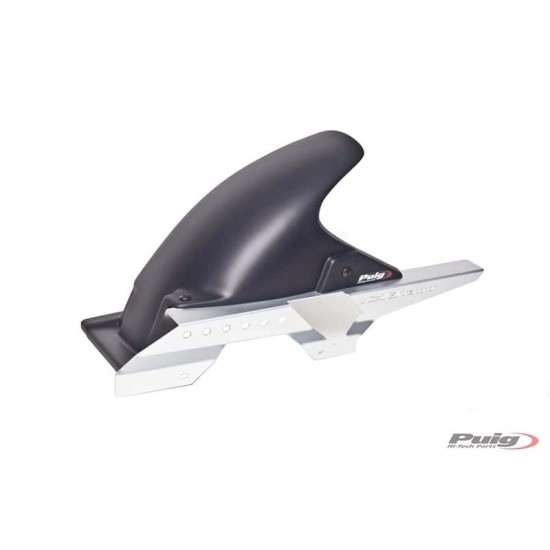 PUIG PARAFANGO POSTERIORE HONDA CB1300 2003-2010 NERO OPACO