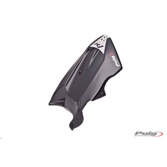 PUIG PARAFANGO POSTERIORE YAMAHA YZF-R1 2004-2006 CARBON LOOK