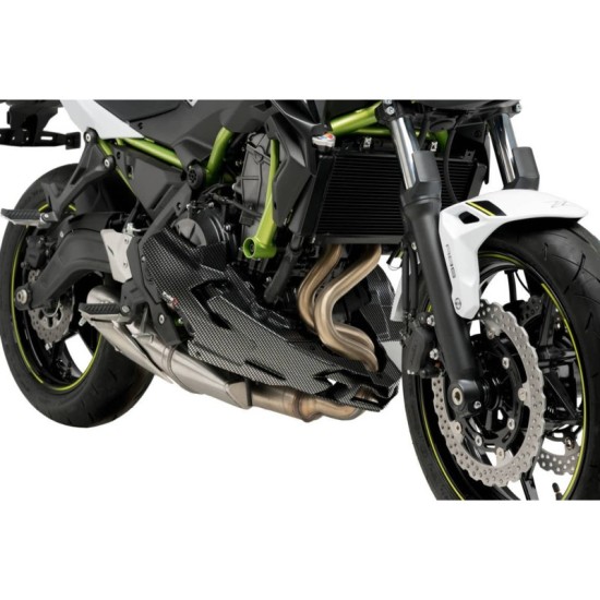 PUIG PUNTALE KAWASAKI Z650 2020-2023 CARBON LOOK