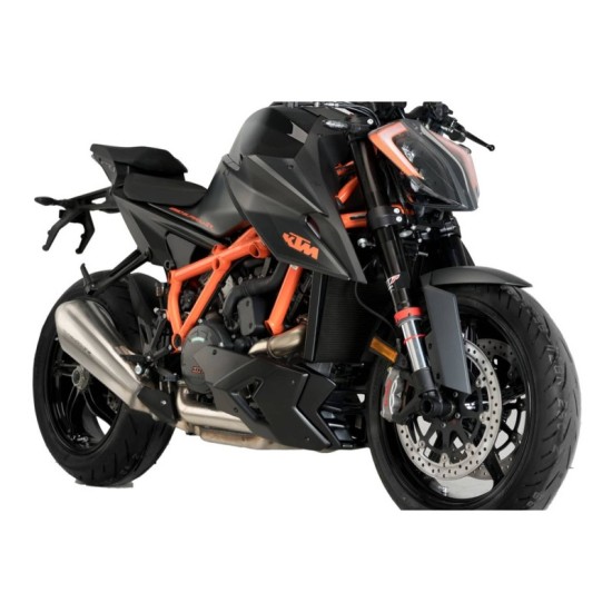 PUIG PUNTALE KTM 1290 SUPERDUKE R 2020-2023 NERO OPACO