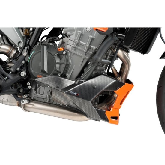 PUIG PUNTALE KTM 890 DUKE 2021-2023 CARBON LOOK