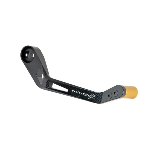 RACINGBIKE PROTEZIONE LEVA FRENO DUCATI ORO - COD. PLB700O - Include l'adattatore. Materiale: alluminio 7075 ergal ricavato dal